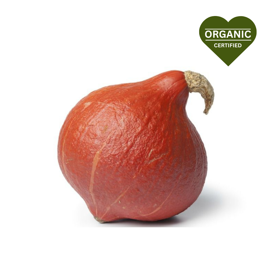 Pumpkin - Red Kuri Squash (whole)