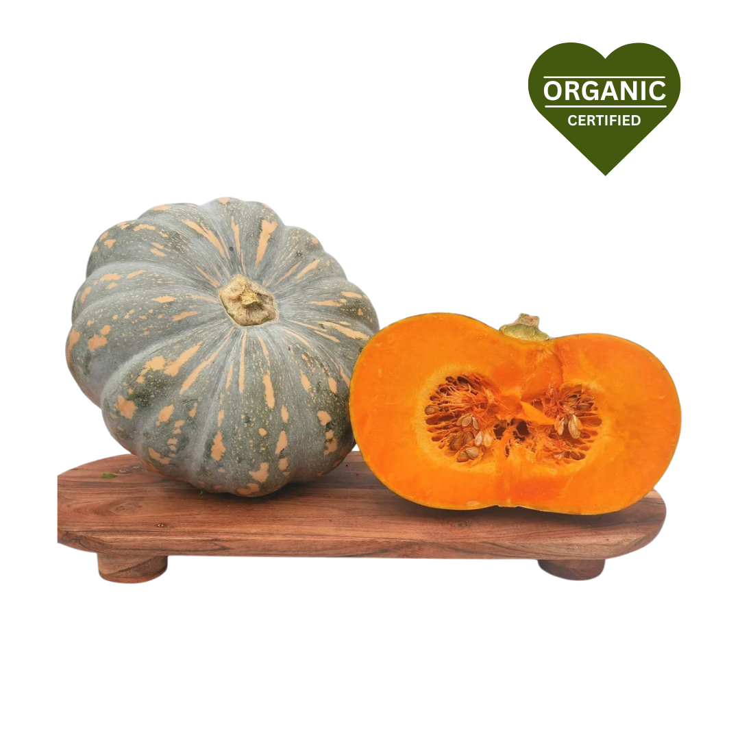 Pumpkin (halves)