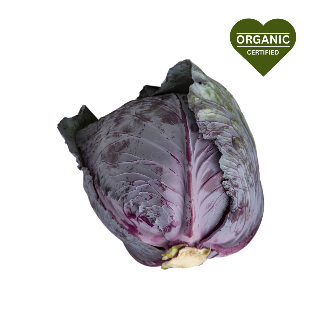 Red Cabbage (whole)