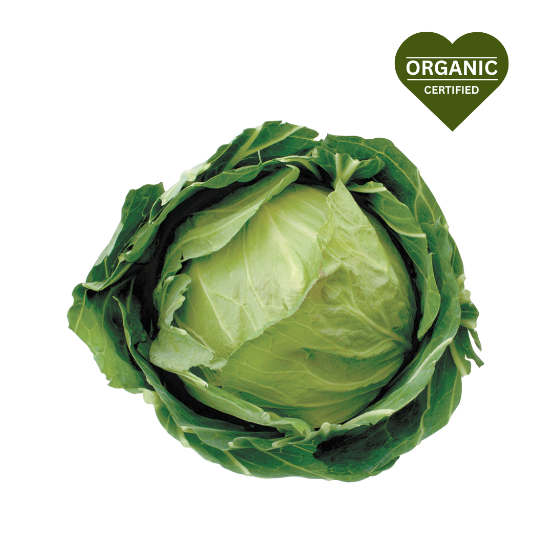 Green Cabbage (whole)